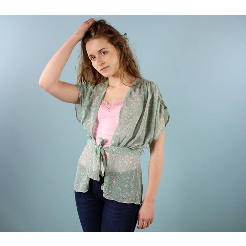 Sarah Bibb Linda Jacket - Seabrook Sarah Bibb Linda Jacket - Seabrook