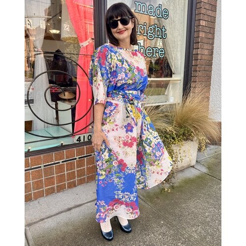 Sarah Bibb Sarah Dress - Larchmont