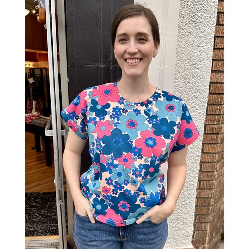 Sarah Bibb Joanie Tee - Marsha