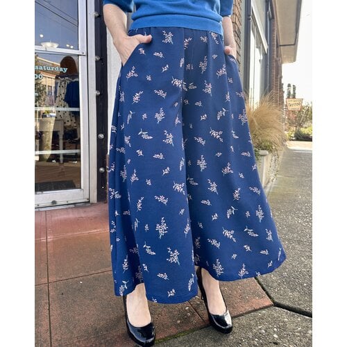 Sarah Bibb Trista Pants - Shandie Floral