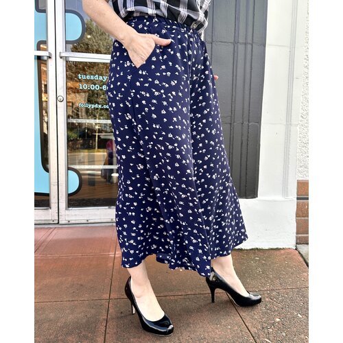 Sarah Bibb Trista Pants - Mid Ditz