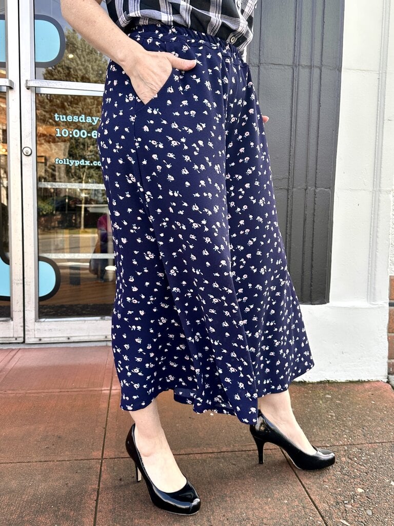 Sarah Bibb Trista Pants - Mid Ditz