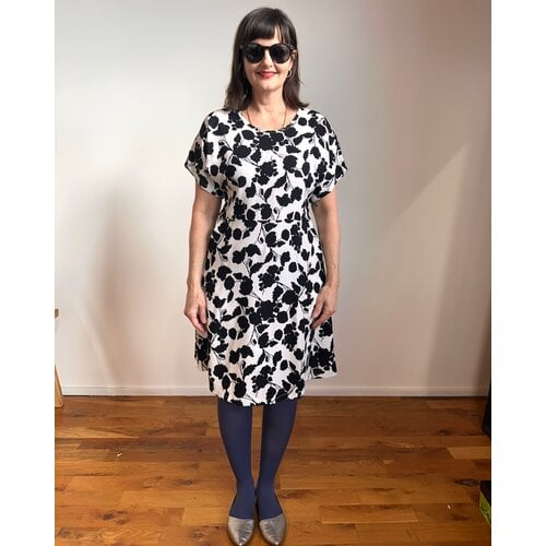 Sarah Bibb Tina Dress - Newmark