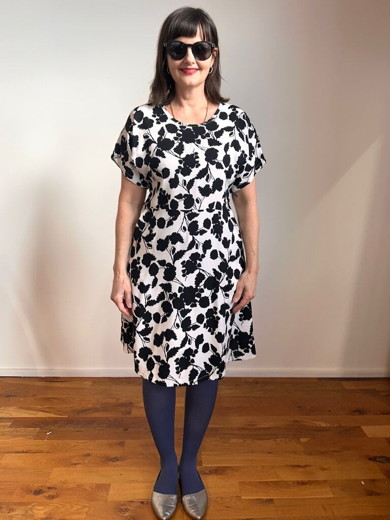 Sarah Bibb Tina Dress - Newmark