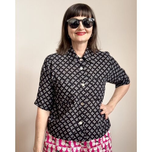 Cameo Mash Top - Gami