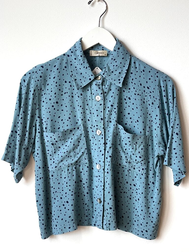 Cameo Mash Top - Herb Spotz