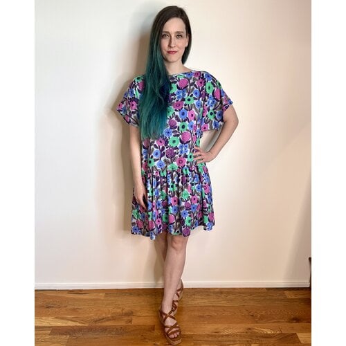 Sarah Bibb Paulie Dress - Dezi