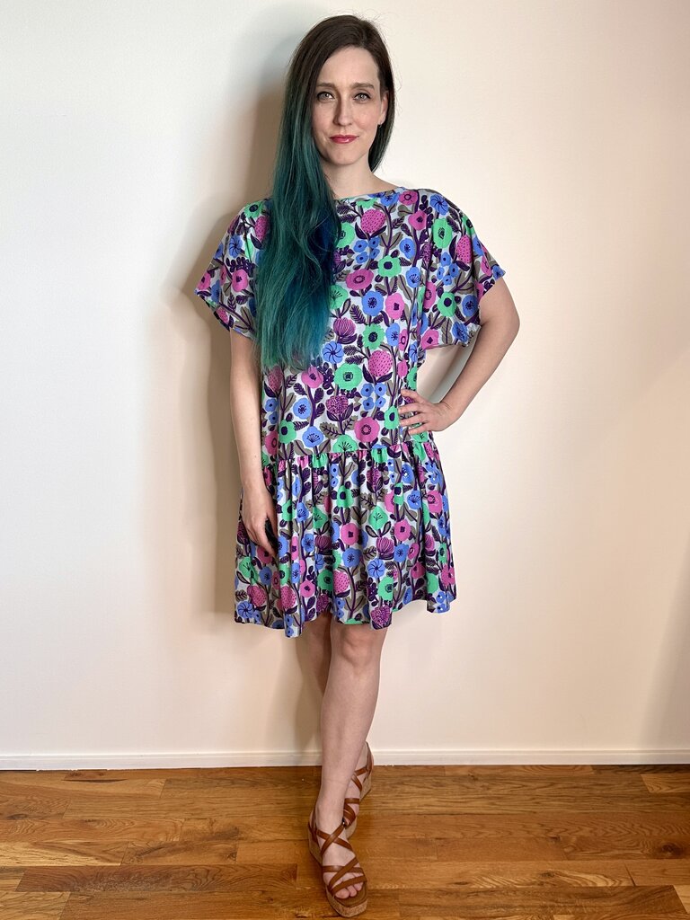 Sarah Bibb Paulie Dress - Dezi