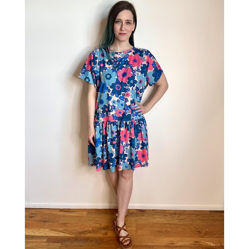 Sarah Bibb Paulie Dress - Marsha