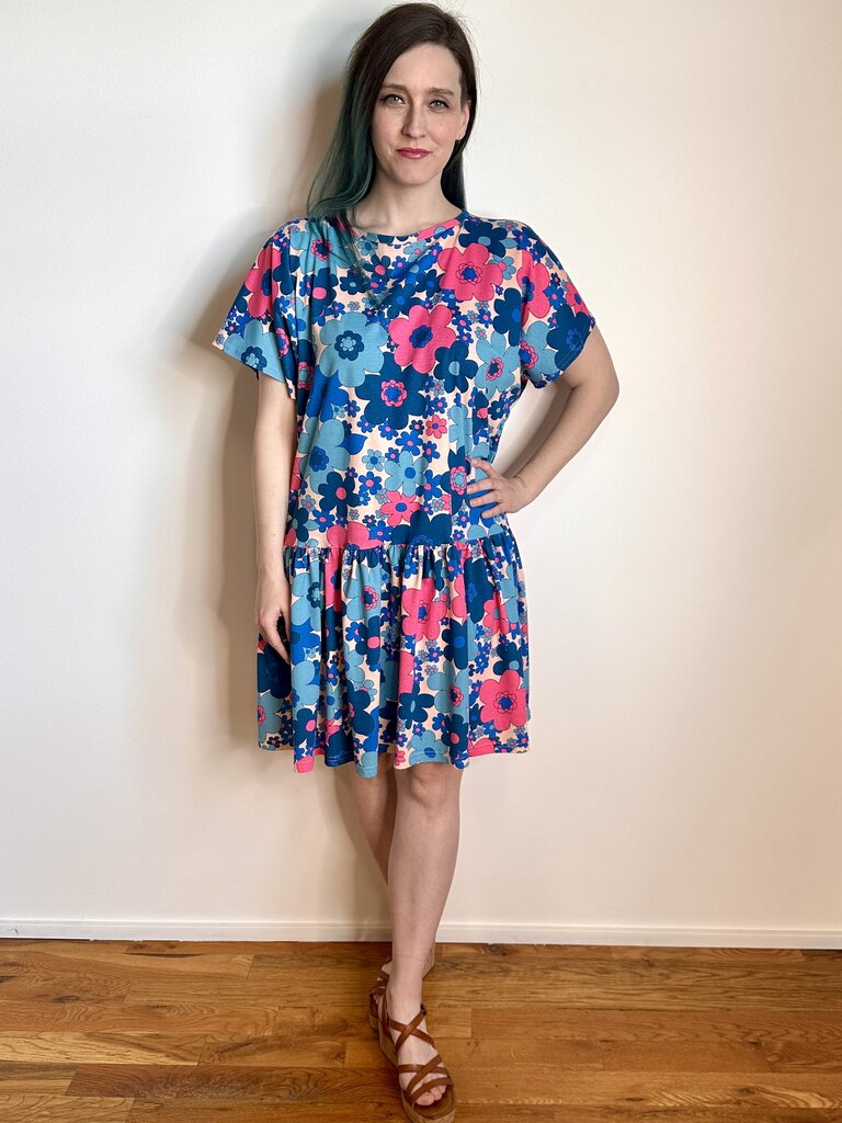 Sarah Bibb Paulie Dress - Marsha