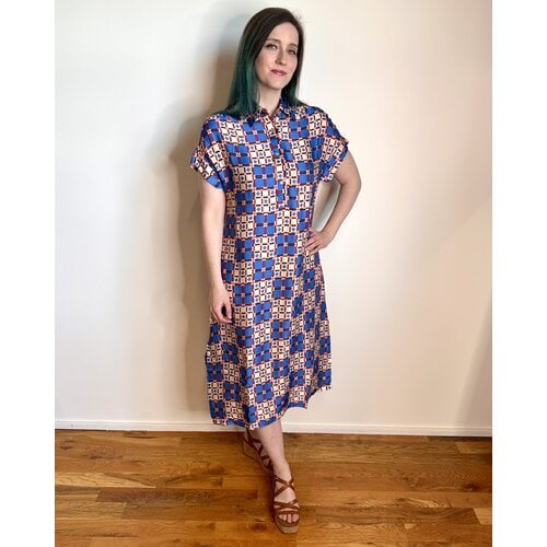 Frnch Noppa Dress - Azi