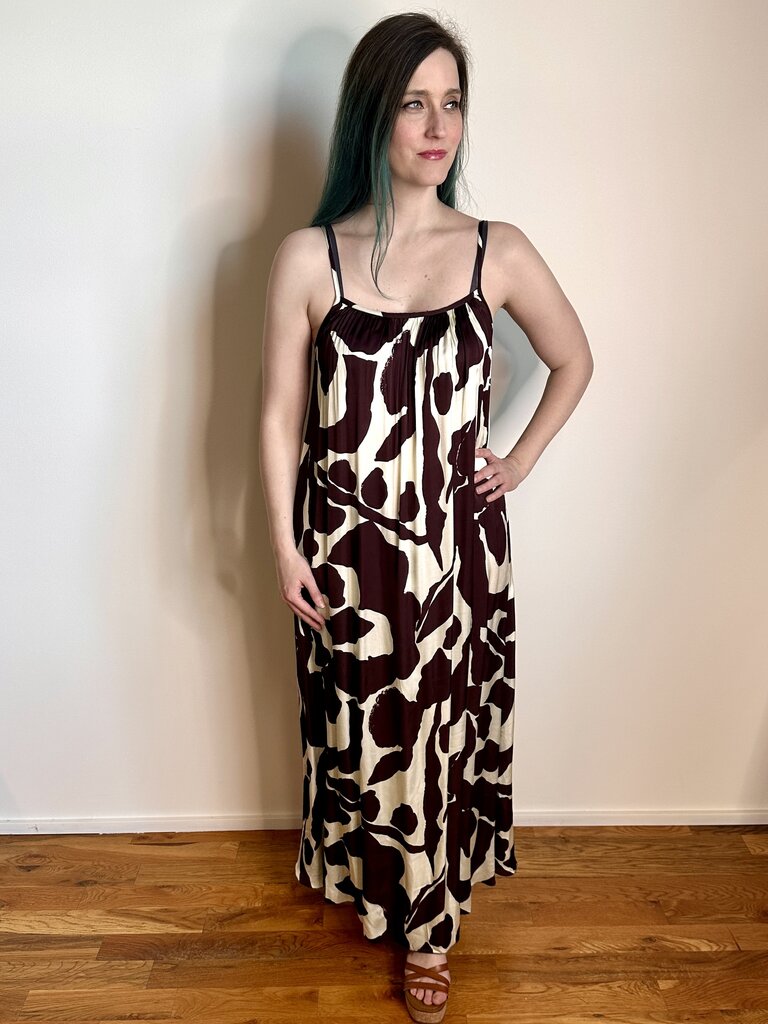 Frnch Nena Dress - Faraly