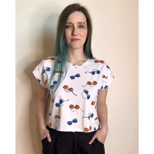 Sarah Bibb Lumi S/S - Shady