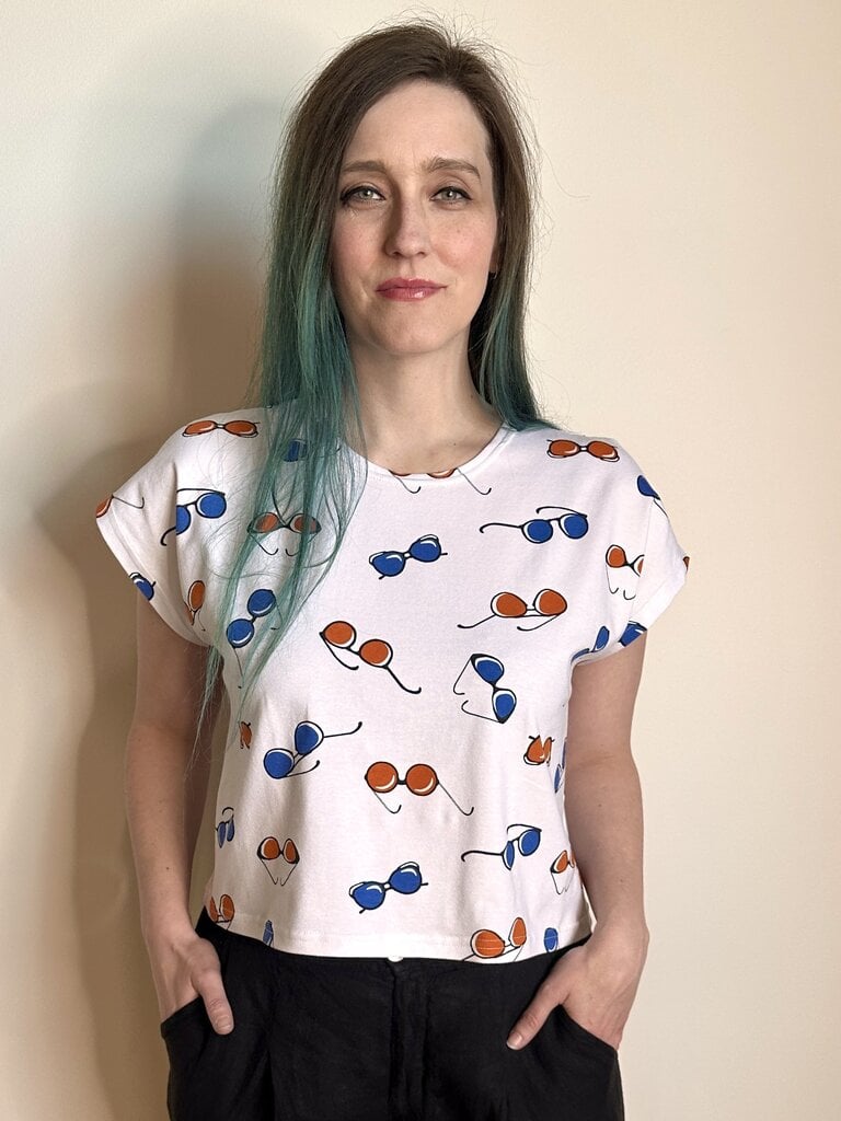 Sarah Bibb Lumi S/S - Shady