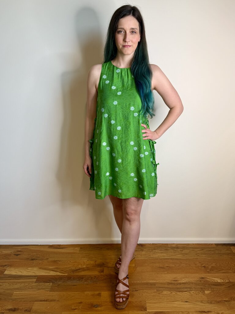 Frnch Issy Dress - Grassi
