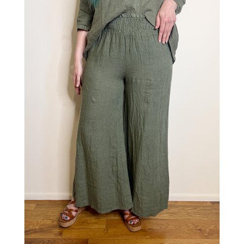 Mitsy Pants - Army