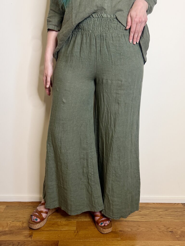 Mitsy Pants - Army