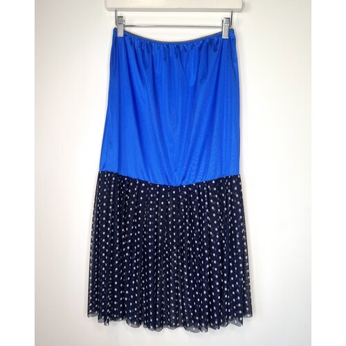 Sarah Bibb Mazzie Half Slip - Electric Polkie