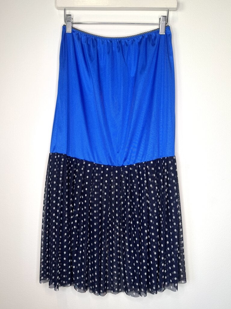 Sarah Bibb Mazzie Half Slip - Electric Polkie