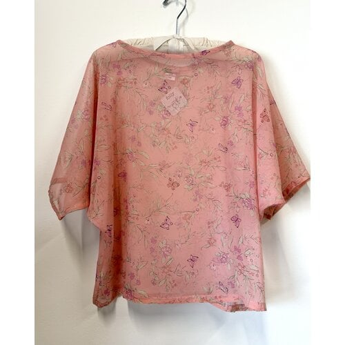Sarah Bibb Sarah Top - Beloved