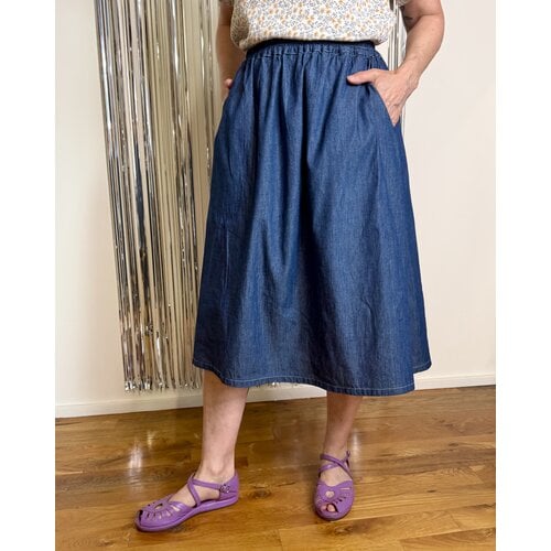 Sarah Bibb Bridgid Skirt - Chateau