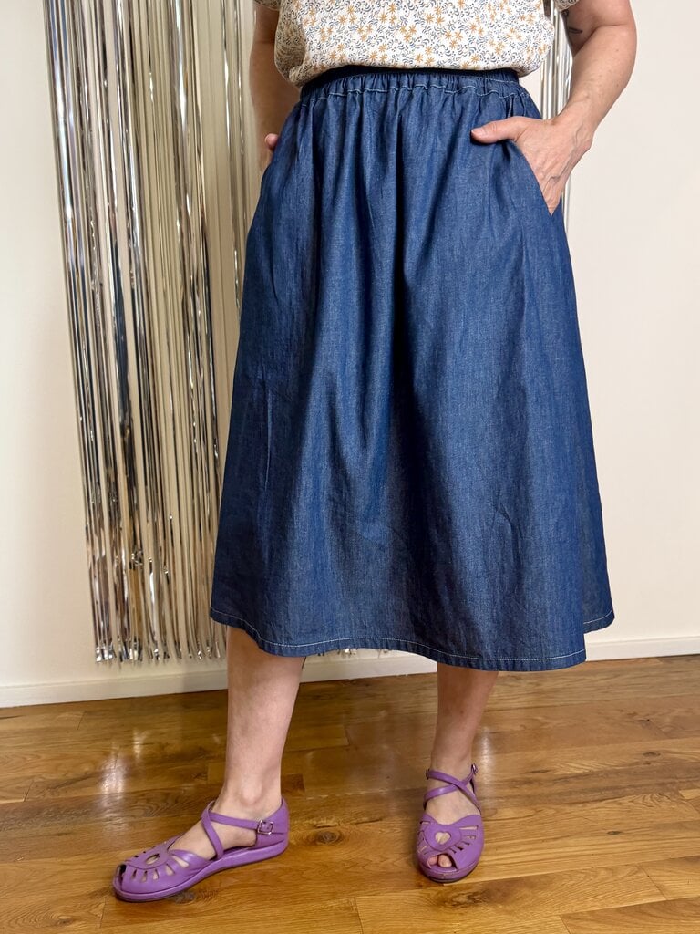 Sarah Bibb Bridgid Skirt - Chateau