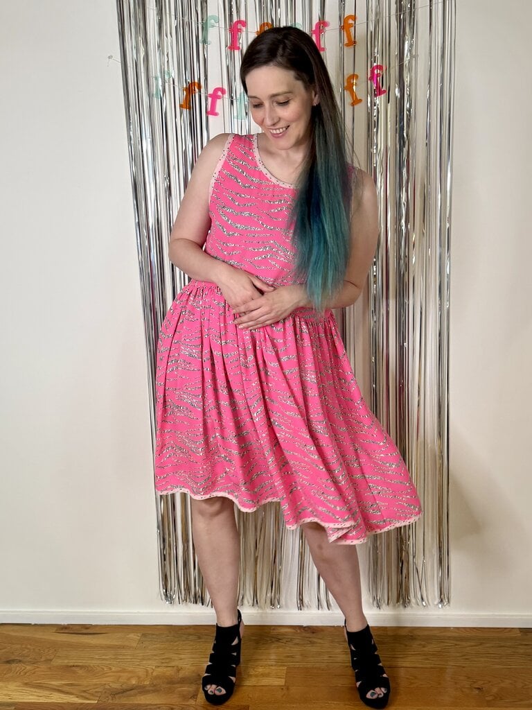 Sarah Bibb Gaylor Dress - Dazzle
