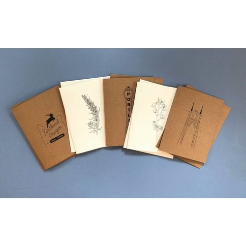 Hope Palattella PDX Cards by Hope Palattella Hope Palattella PDX Cards by Hope Palattella