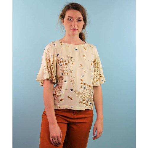 Emily & Fin Suz Top - Starry Emily & Fin Suz Top - Starry