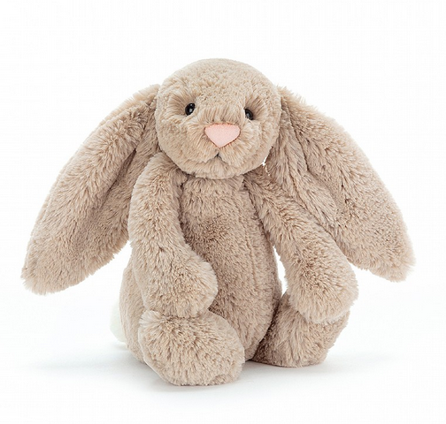 Jellycat Bashful Beige Bunny Original BAS3B