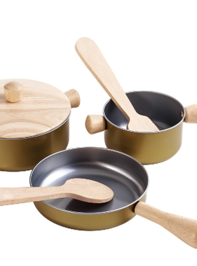 plan toys cooking utensils