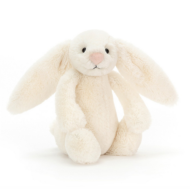 jellycat bashful cream bunny