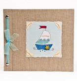 Baby Memory Book Baby Memory Book Sailboat