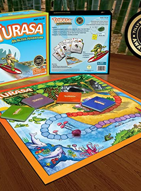 Turasa: An Active Adventure