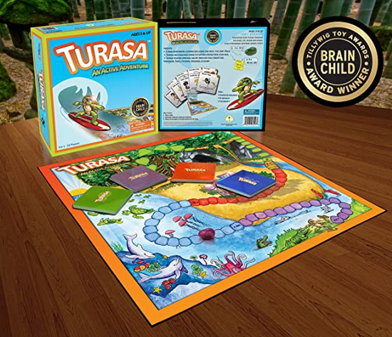 Turasa Turasa: An Active Adventure