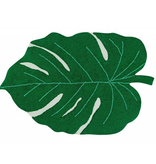 C-MONSTERA Leaf Rug