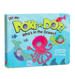Melissa & Doug POKE-A-DOT:  WHO'S IN THE OCEAN? 31342