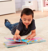 Melissa & Doug POKE-A-DOT:  WHO'S IN THE OCEAN? 31342