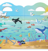 Melissa & Doug Puffy Sticker Play Set- Ocean 30520