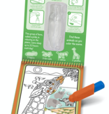Melissa & Doug Water Wow! Safari 9441