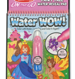 Melissa & Doug Fairy Tale Water Wow! 9415