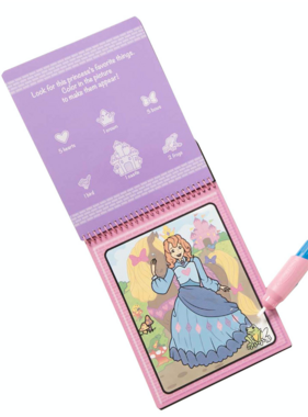 Melissa & Doug Fairy Tale Water Wow! 51093
