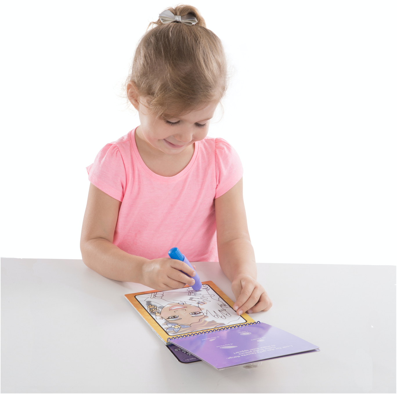 Melissa & Doug Fairy Tale Water Wow! 9415