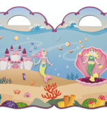 Melissa & Doug Puffy Sticker Play Set - Mermaid 50661
