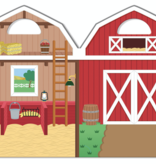 Melissa & Doug Puffy Sticker Farm 50529