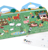 Melissa & Doug Puffy Sticker Farm 50529