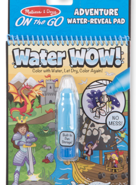 Melissa & Doug Adventure Water Wow! 51112