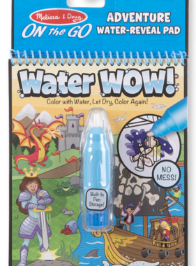 Melissa & Doug Adventure Water Wow! 9317