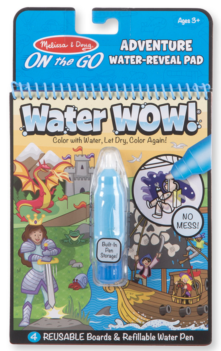 Melissa & Doug Adventure Water Wow! 51112