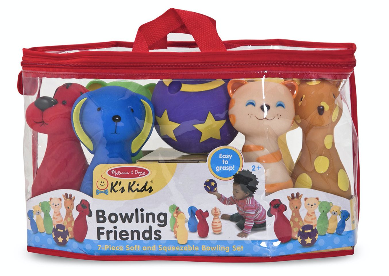 melissa and doug bowling